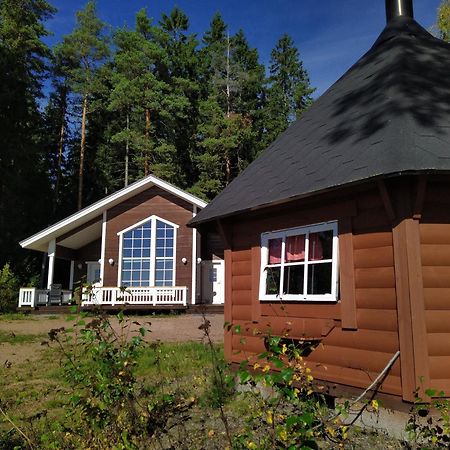 Vila Kotoranta Kouvola Exteriér fotografie