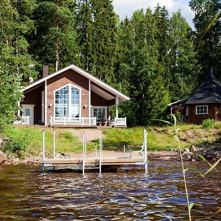 Vila Kotoranta Kouvola Exteriér fotografie