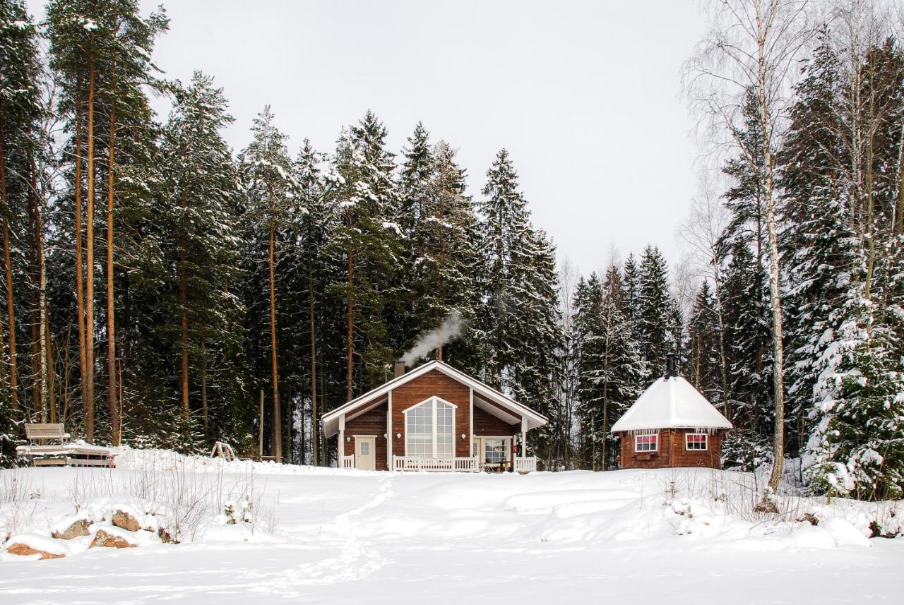 Vila Kotoranta Kouvola Exteriér fotografie