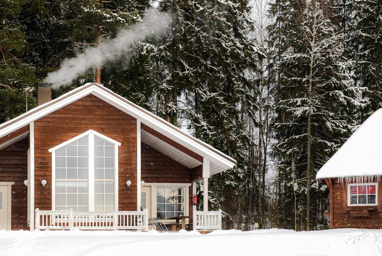 Vila Kotoranta Kouvola Exteriér fotografie