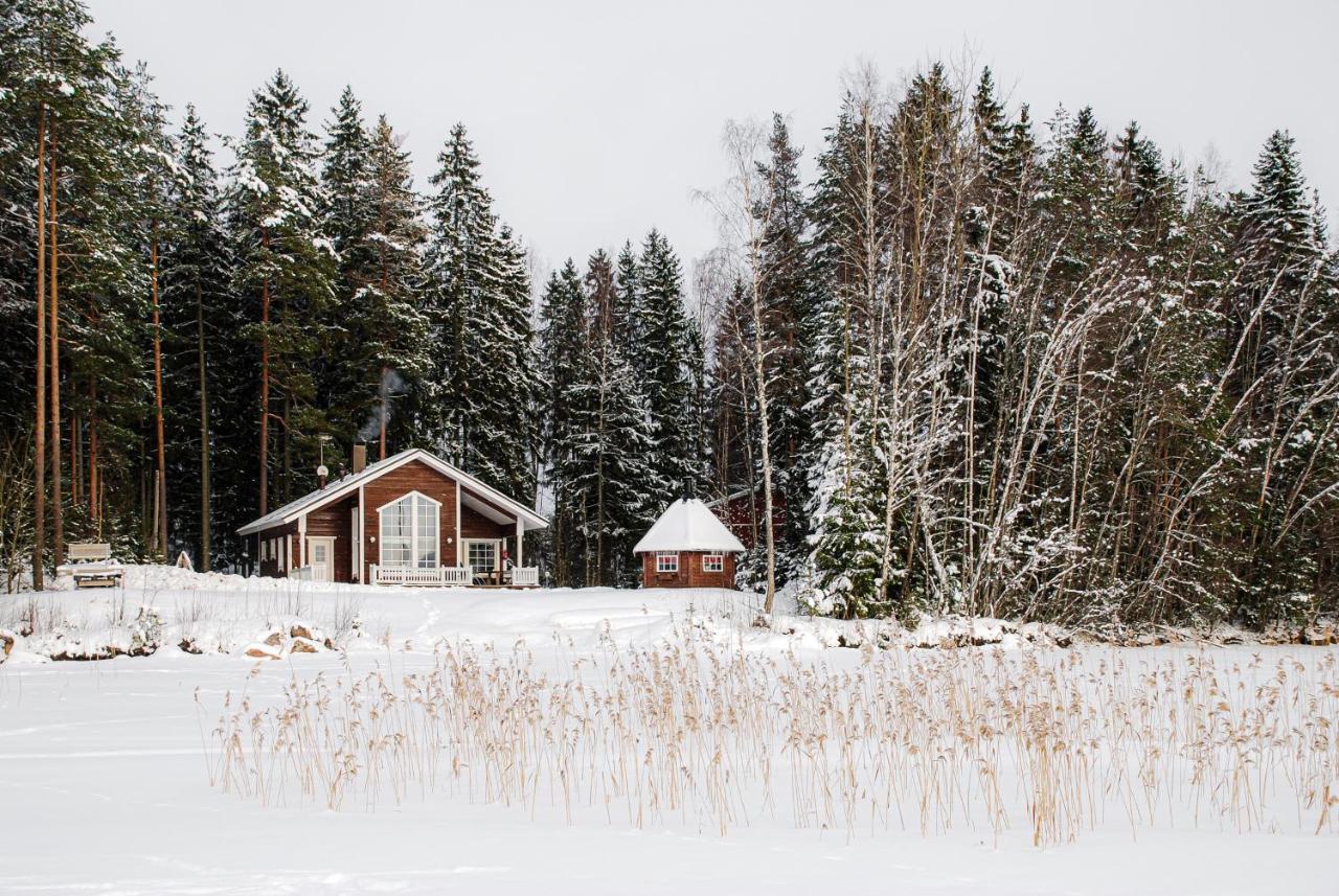 Vila Kotoranta Kouvola Exteriér fotografie