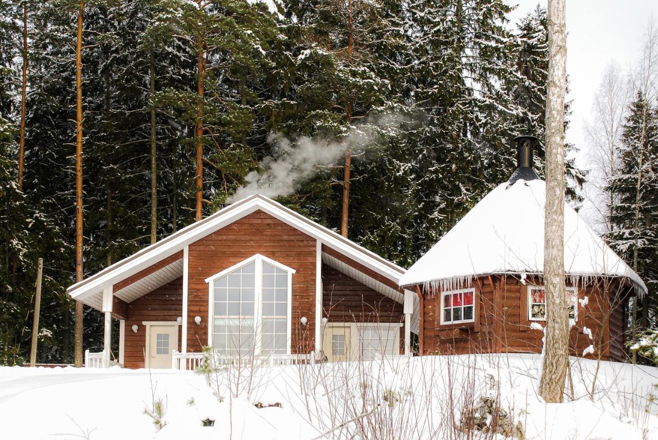 Vila Kotoranta Kouvola Exteriér fotografie