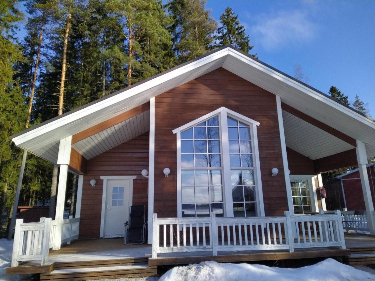 Vila Kotoranta Kouvola Exteriér fotografie