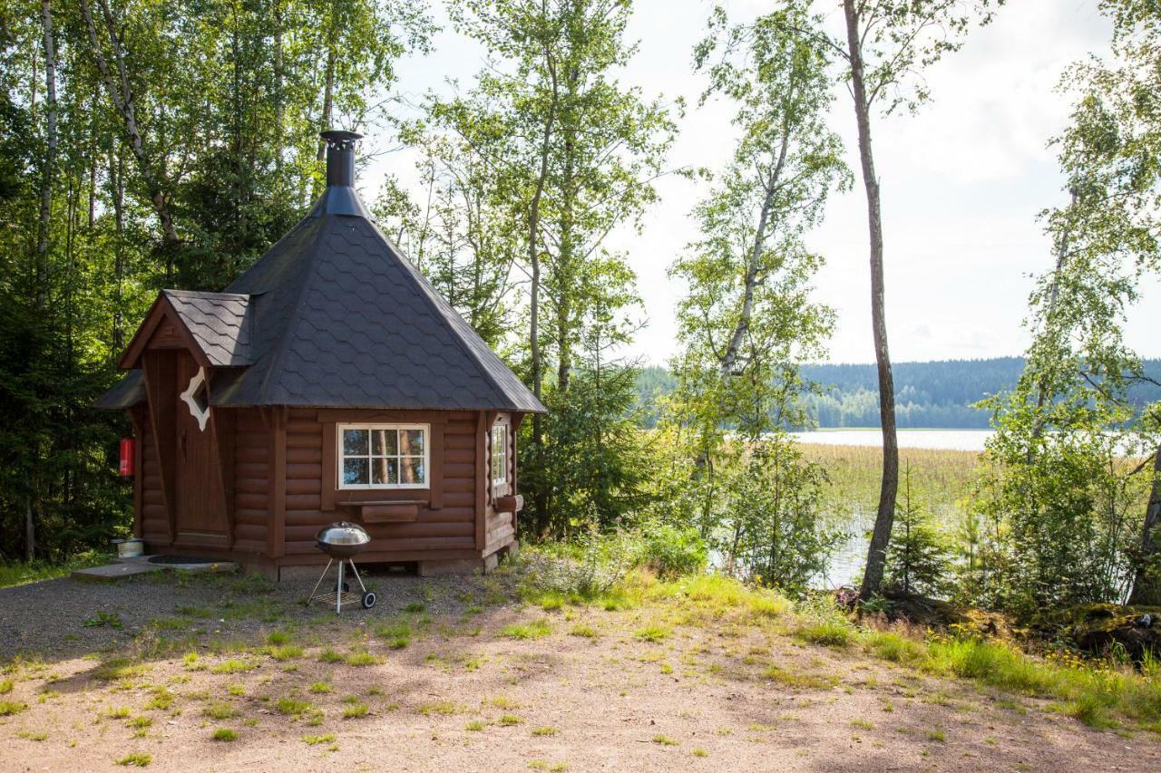 Vila Kotoranta Kouvola Exteriér fotografie