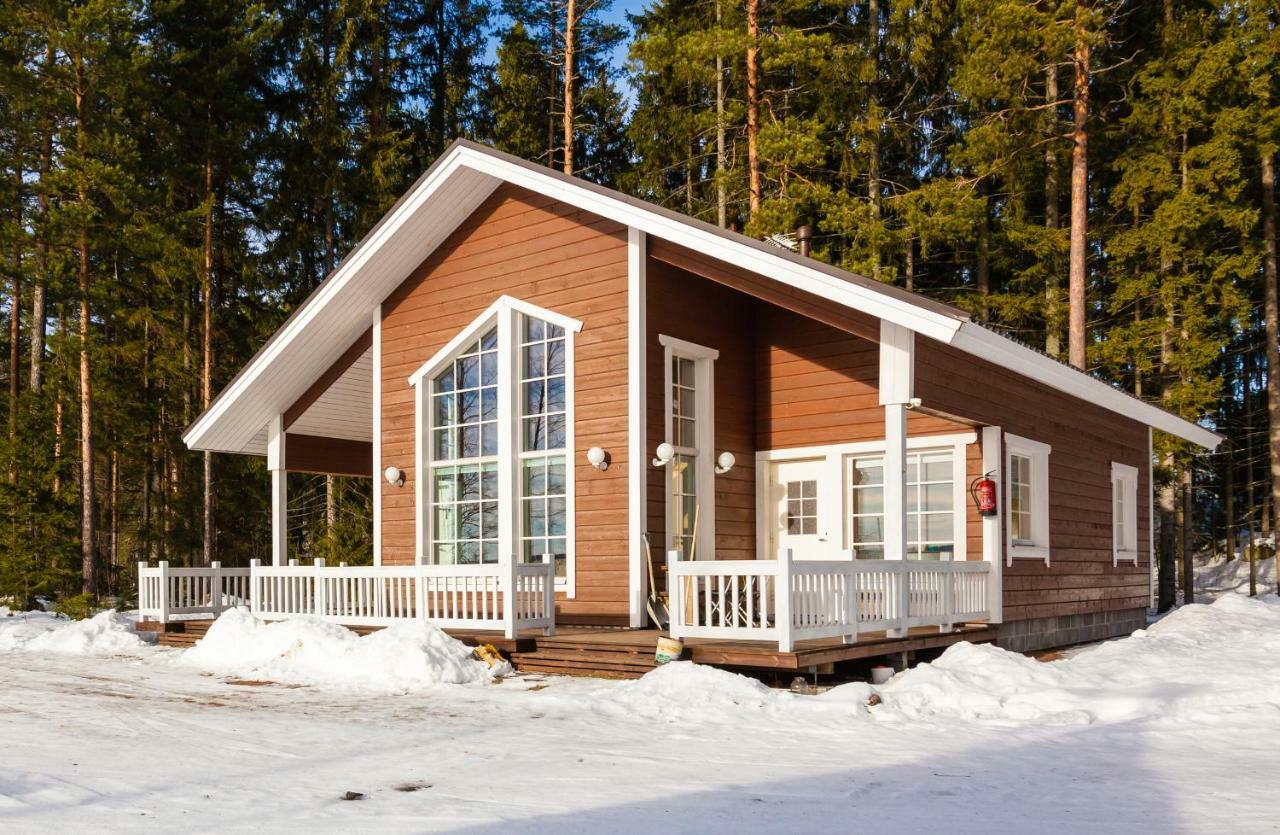 Vila Kotoranta Kouvola Exteriér fotografie