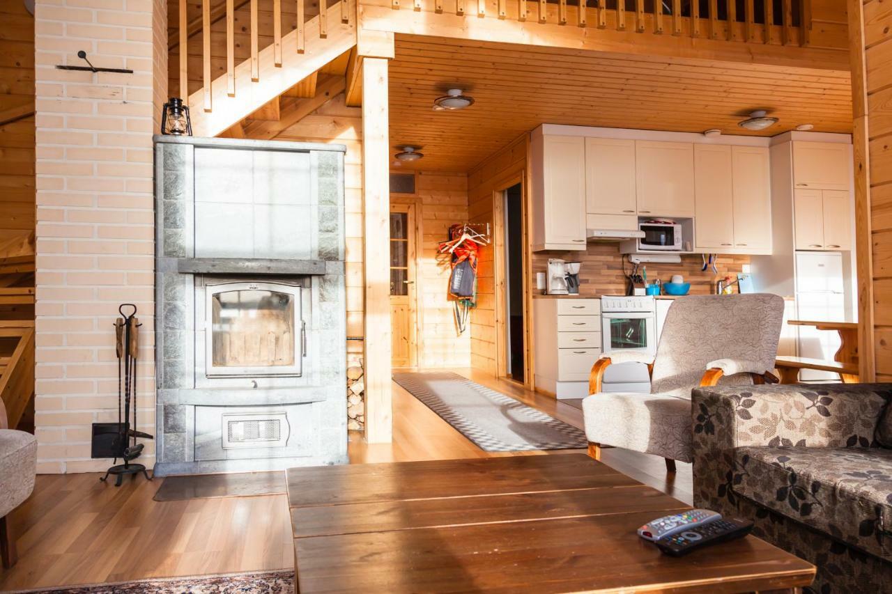 Vila Kotoranta Kouvola Exteriér fotografie