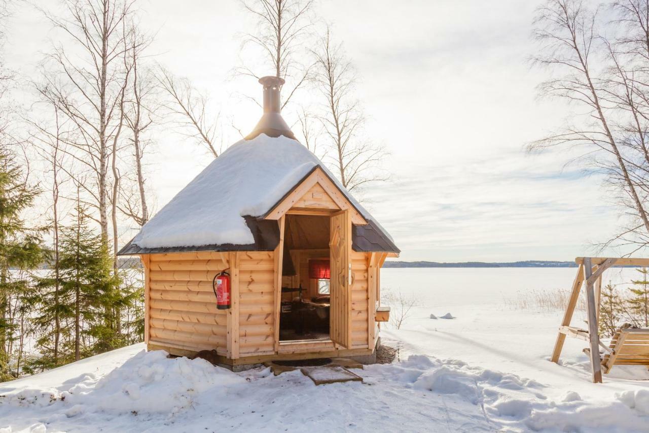Vila Kotoranta Kouvola Exteriér fotografie