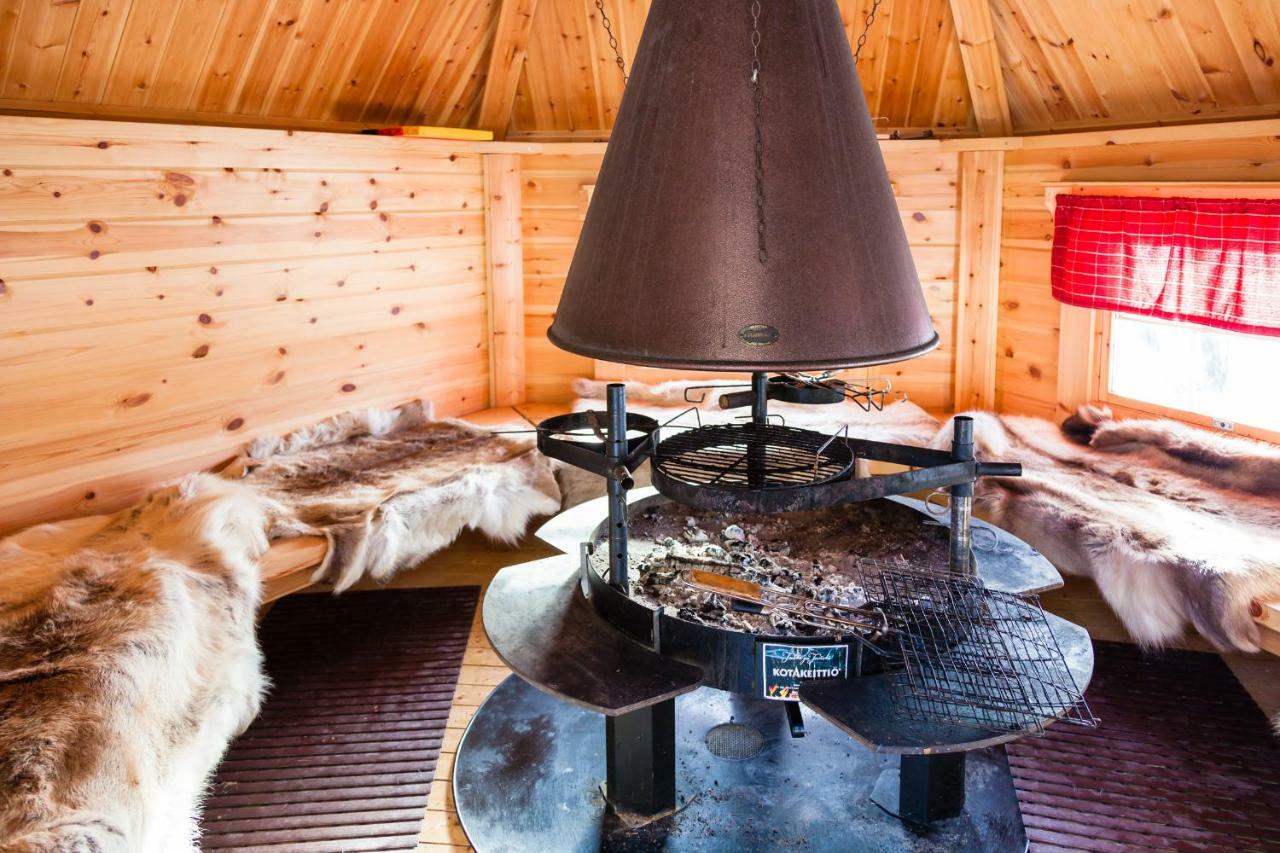 Vila Kotoranta Kouvola Exteriér fotografie