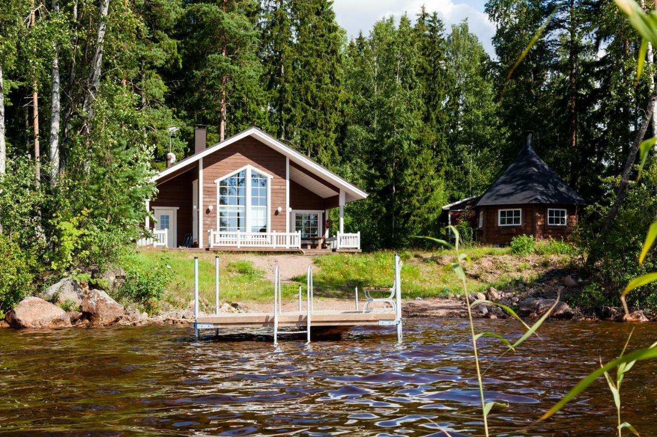 Vila Kotoranta Kouvola Exteriér fotografie