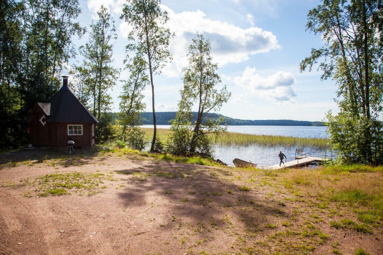Vila Kotoranta Kouvola Exteriér fotografie