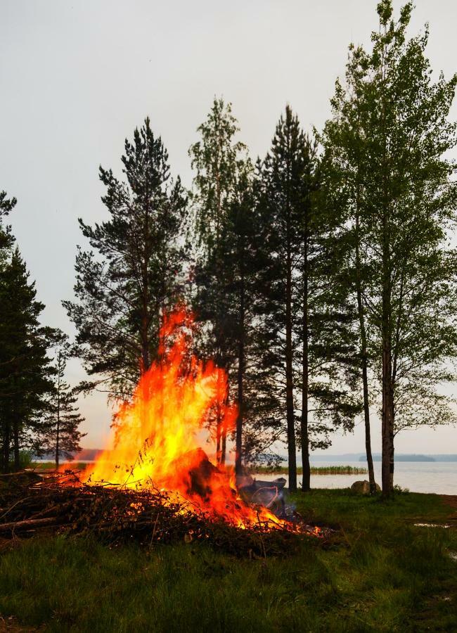 Vila Kotoranta Kouvola Exteriér fotografie
